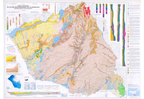 Carta geologica